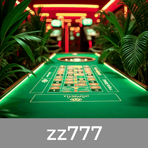 Cadastro na zz777